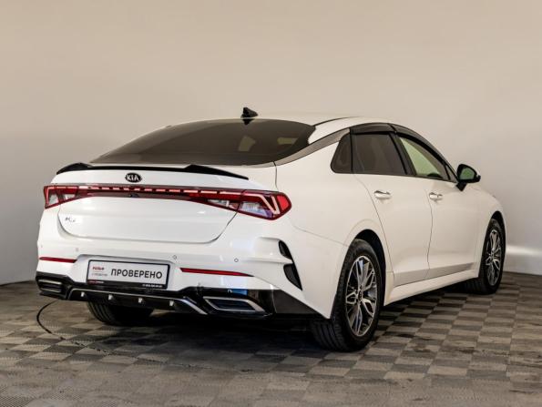 Kia K5 III с пробегом 2020 года, цена 1 875 000 рублей, 193912 км, седан, Автокод Объявления