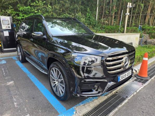 Новый Mercedes-Benz GLS II (X167) Рестайлинг 2026 года, цена 16 940 000 рублей, внедорожник, Автокод Объявления