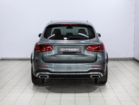 Mercedes-Benz GLC I (X253) Рестайлинг с пробегом 2020 года, цена 4 949 000 рублей, 92770 км, внедорожник, Автокод Объявления