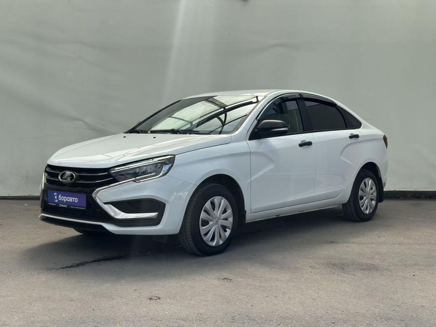 Lada (ВАЗ) Vesta I Рестайлинг (NG) Липецк  - изображение 1