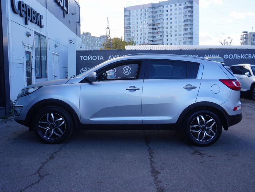Kia Sportage III Москва  - изображение 8