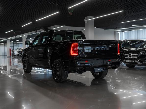 Ram 1500 V Рестайлинг с пробегом 2026 года, цена 10 700 000 рублей, 44 км, пикап, Автокод Объявления