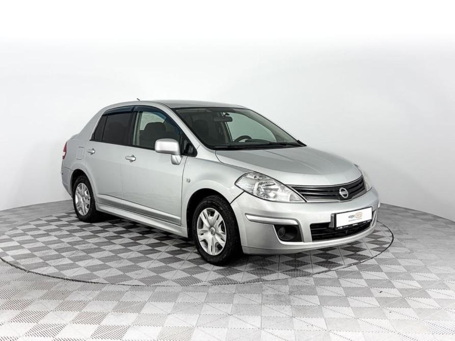 Nissan Tiida I Рестайлинг Ногинск  - изображение 3