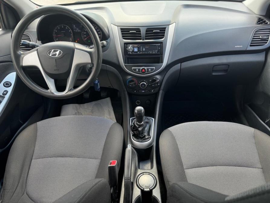 Hyundai Solaris I Астрахань  - изображение 16