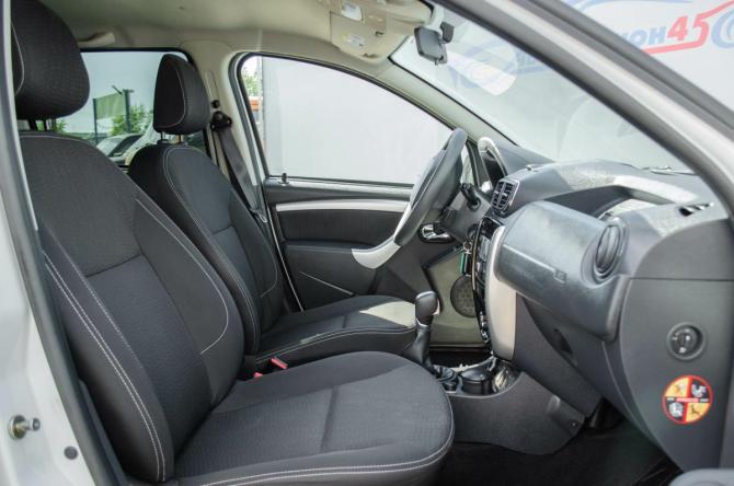 Nissan Terrano III (D10) с пробегом 2018 года, цена 1 584 000 рублей, 78000 км, внедорожник, Автокод Объявления