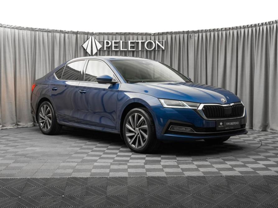 Skoda Octavia IV (A8) Москва  - изображение 2