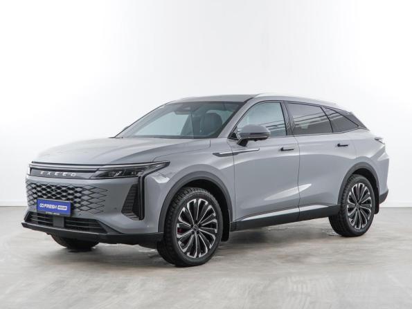 Exeed RX с пробегом 2023 года, цена 3 238 444 рубля, 47521 км, внедорожник, Автокод Объявления