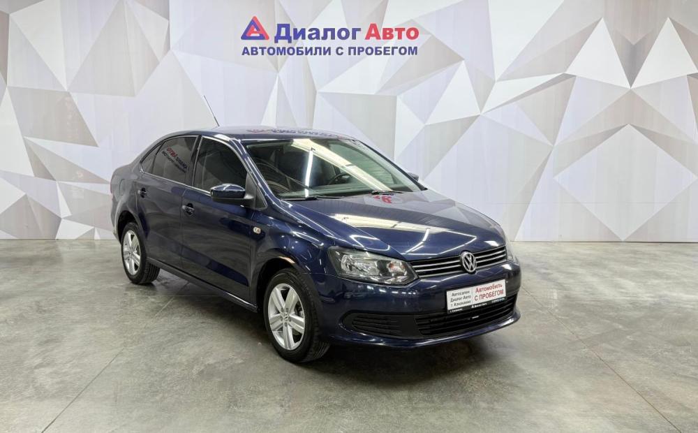 Volkswagen Polo V Азнакаево  - изображение 3