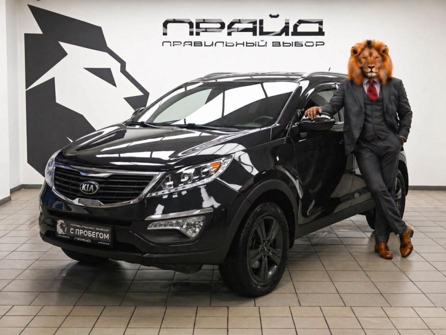 Kia Sportage III Ростов-на-Дону  - изображение 1