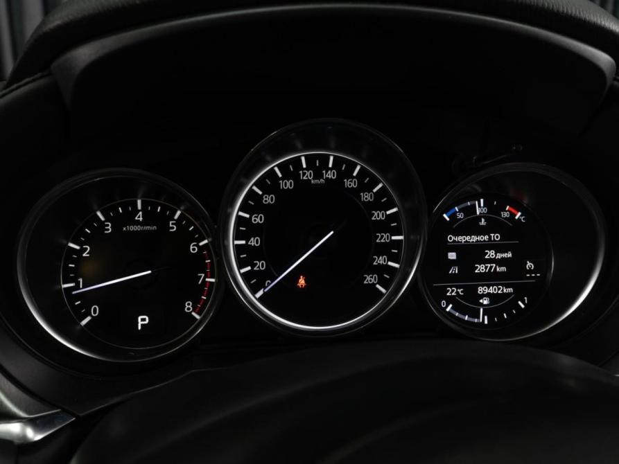 Mazda 6 III (GJ) Рестайлинг 2 Тюмень  - изображение 16