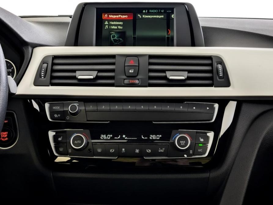 BMW 3 серии VI (F3x) Рестайлинг Москва  - изображение 15