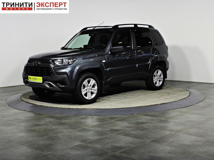 Lada (ВАЗ) Niva Travel I Белгород  - изображение 1