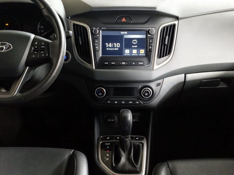 Hyundai Creta I Рестайлинг Москва  - изображение 14