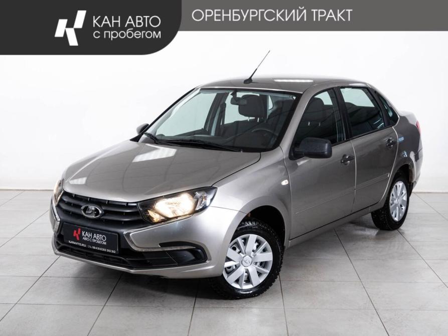 Lada (ВАЗ) Granta I Рестайлинг Казань  - изображение 1