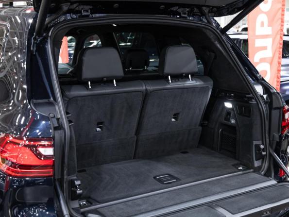 BMW X7 I (G07) с пробегом 2021 года, цена 8 499 700 рублей, 61733 км, внедорожник, Автокод Объявления