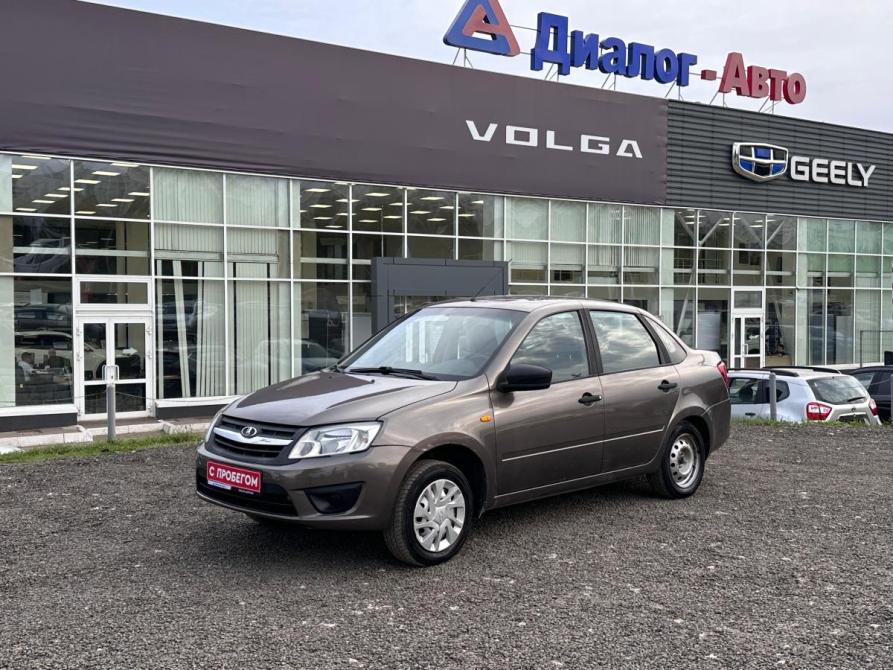 Lada (ВАЗ) Granta I Набережные Челны  - изображение 1