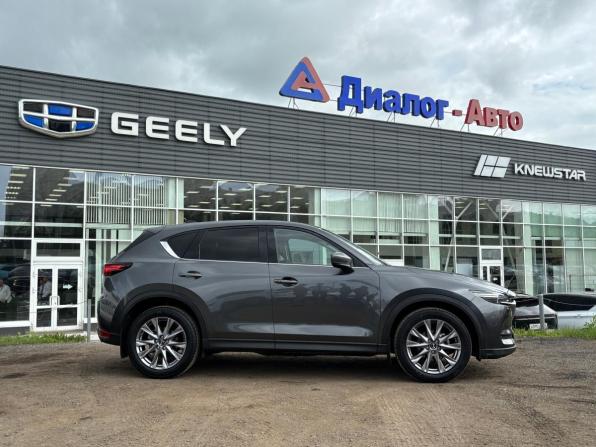 Mazda CX-5 II с пробегом 2019 года, цена 3 100 000 рублей, 63269 км, внедорожник, Автокод Объявления