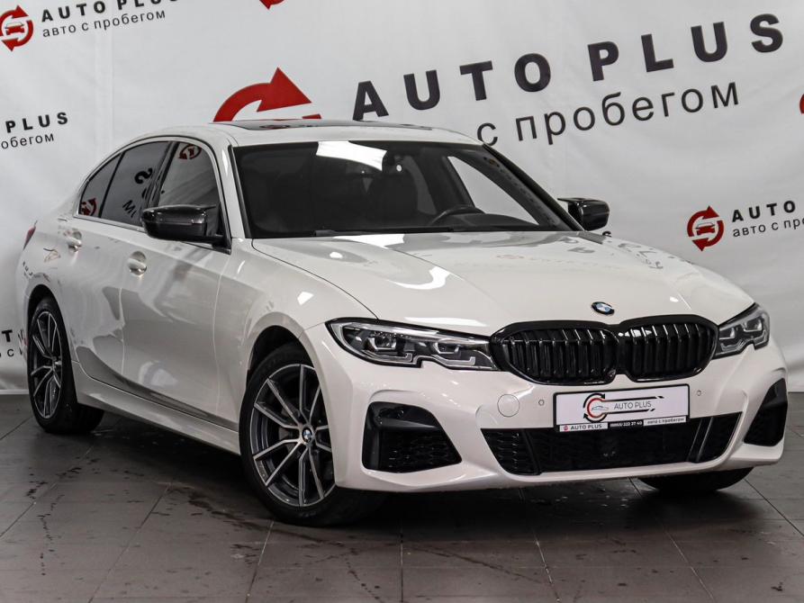 BMW 3 серии VII (G2x) Минеральные Воды  - изображение 1
