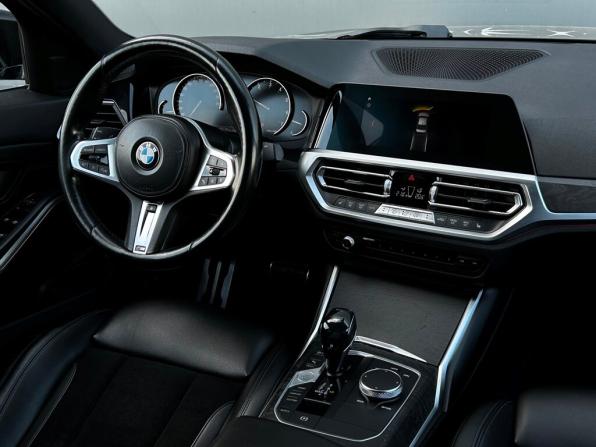 BMW 3 серии VII (G2x) с пробегом 2020 года, цена 2 798 500 рублей, 149734 км, седан, Автокод Объявления