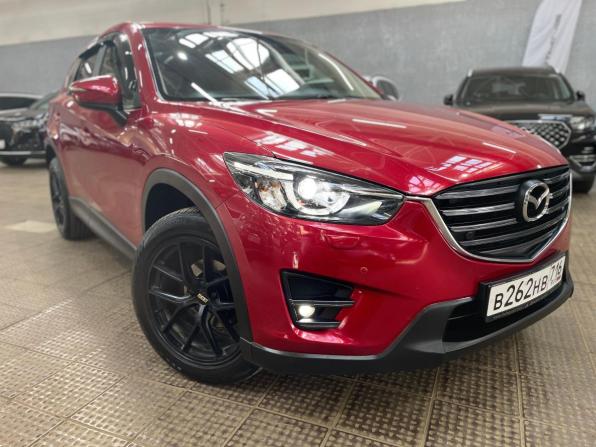 Mazda CX-5 I Рестайлинг с пробегом 2015 года, цена 2 250 000 рублей, 155192 км, внедорожник, Автокод Объявления