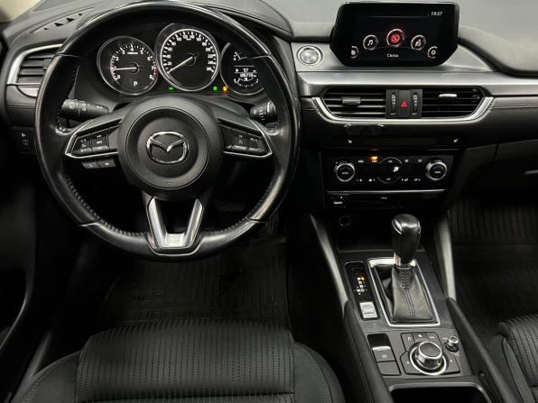 Mazda 6 III (GJ) Рестайлинг с пробегом 2018 года, цена 2 100 000 рублей, 126305 км, седан, Автокод Объявления