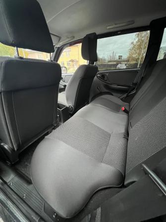 Chevrolet Niva I Рестайлинг с пробегом 2015 года, цена 560 000 рублей, 133500 км, внедорожник, Автокод Объявления
