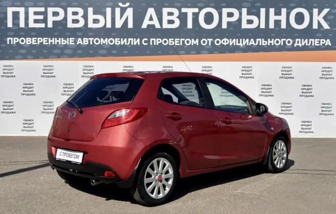 Mazda 2 II (DE) с пробегом 2008 года, цена 620 000 рублей, 188997 км, хэтчбек, Автокод Объявления