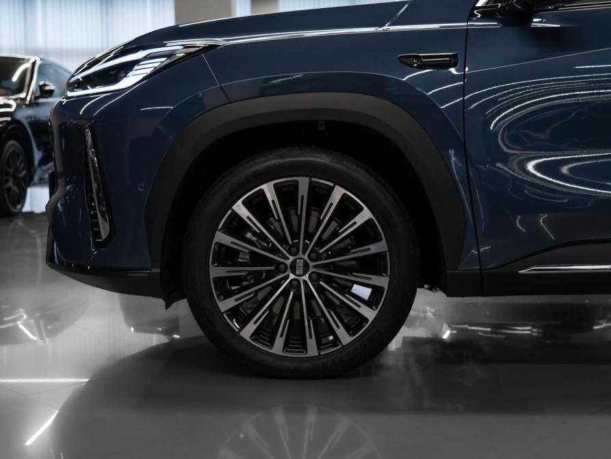 Geely Galaxy M7 Москва  - изображение 26