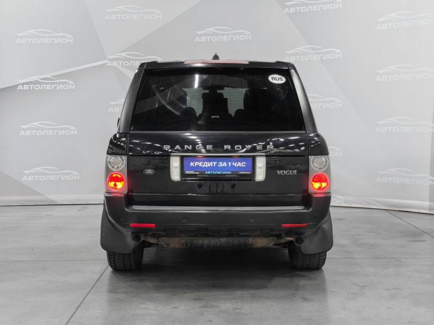 Land Rover Range Rover III Рестайлинг Новосибирск  - изображение 4