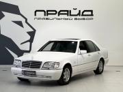 Mercedes-Benz S-Класс III (W140) Рестайлинг Ростов-на-Дону  - изображение 45