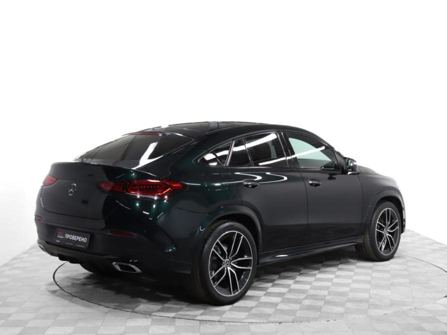 Mercedes-Benz GLE Coupe II (C167) Москва  - изображение 5