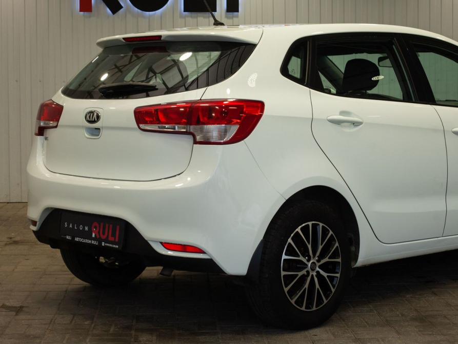 Kia Rio III Рестайлинг Иваново  - изображение 13