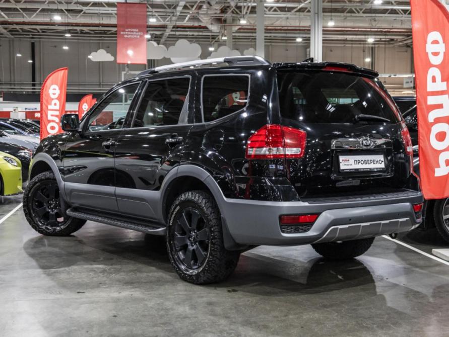 Kia Mohave I Рестайлинг Санкт-Петербург  - изображение 9