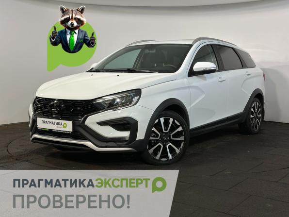 Lada (ВАЗ) Vesta I Рестайлинг (NG) с пробегом 2024 года, цена 1 559 900 рублей, 28031 км, универсал, Автокод Объявления