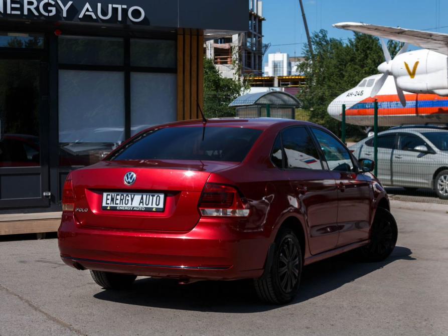 Volkswagen Polo V Рестайлинг Уфа  - изображение 3