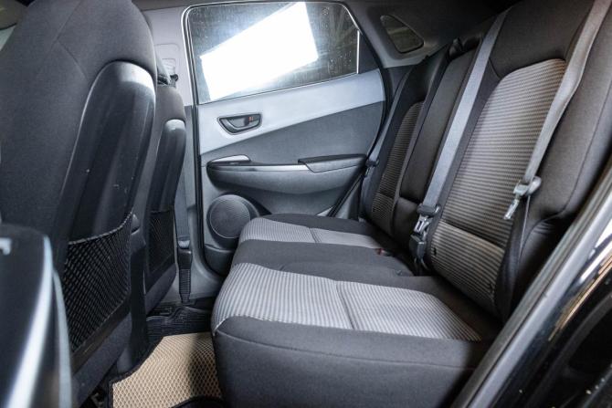 Hyundai Kona I с пробегом 2018 года, цена 1 879 000 рублей, 80226 км, внедорожник, Автокод Объявления