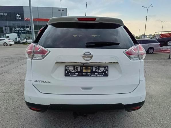 Nissan X-Trail III с пробегом 2015 года, цена 1 349 995 рублей, 277802 км, внедорожник, Автокод Объявления