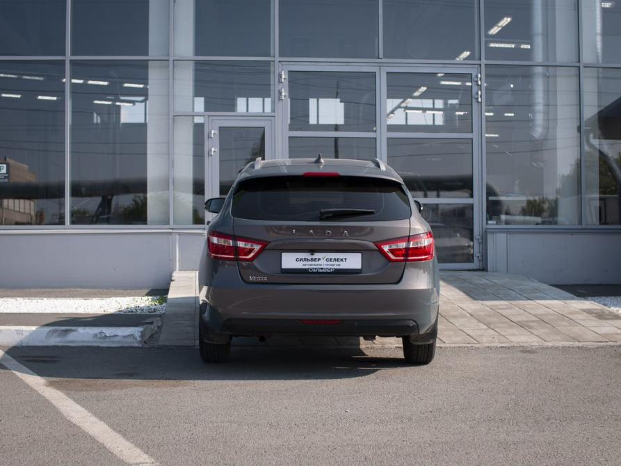 Lada (ВАЗ) Vesta I Курган  - изображение 4