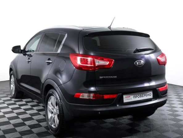 Kia Sportage III с пробегом 2013 года, цена 1 099 000 рублей, 231249 км, внедорожник, Автокод Объявления