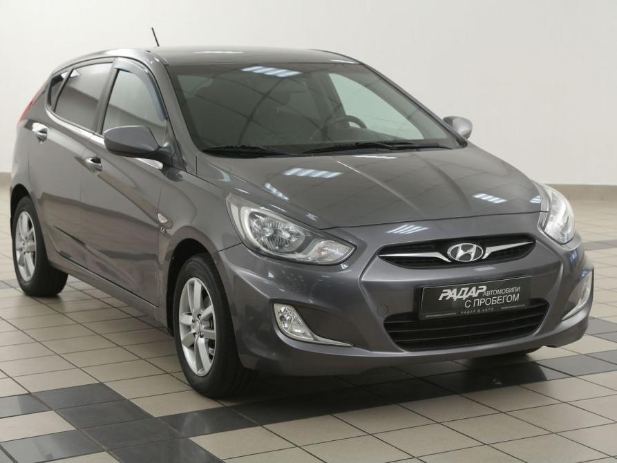 Hyundai Solaris I Иваново  - изображение 1