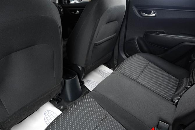 Kia Rio IV с пробегом 2019 года, цена 1 359 000 рублей, 134442 км, седан, Автокод Объявления