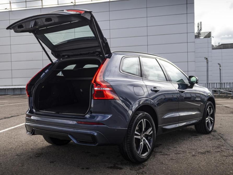 Volvo XC60 II Рестайлинг Москва  - изображение 21