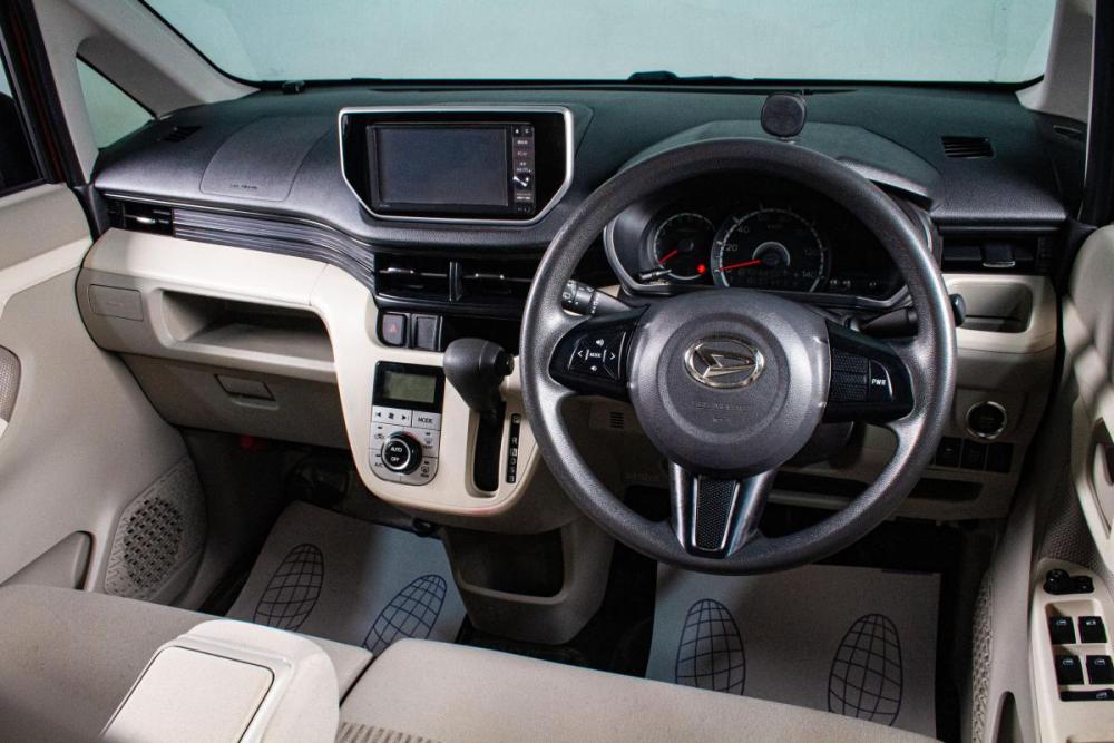Daihatsu Move VI Рестайлинг Сургут  - изображение 12
