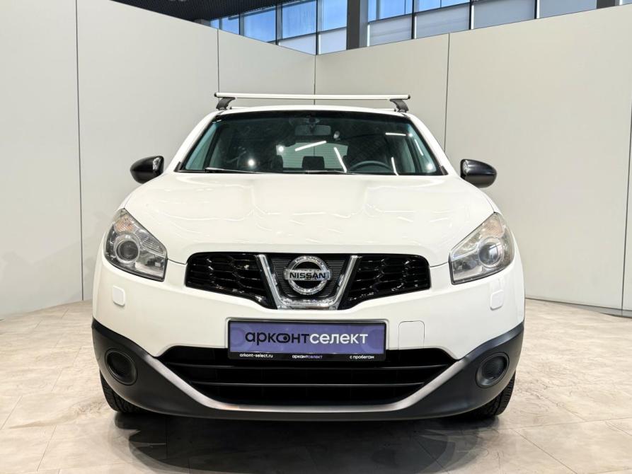 Nissan Qashqai I Рестайлинг Волжский  - изображение 8