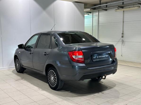Lada (ВАЗ) Granta I Рестайлинг с пробегом 2019 года, цена 495 000 рублей, 169350 км, седан, Автокод Объявления