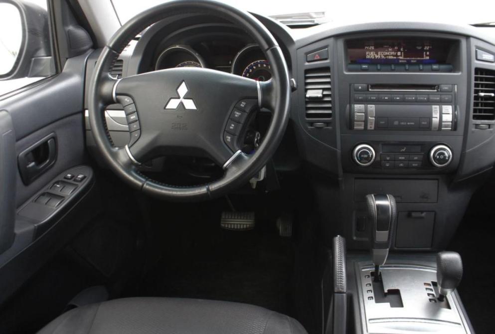 Mitsubishi Pajero IV Нижний Новгород  - изображение 17