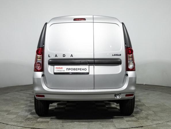Lada (ВАЗ) Largus I Рестайлинг с пробегом 2024 года, цена 1 299 700 рублей, 26436 км, фургон, Автокод Объявления