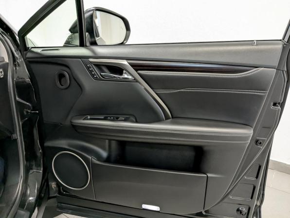 Lexus RX IV с пробегом 2017 года, цена 4 600 000 рублей, 84993 км, внедорожник, Автокод Объявления