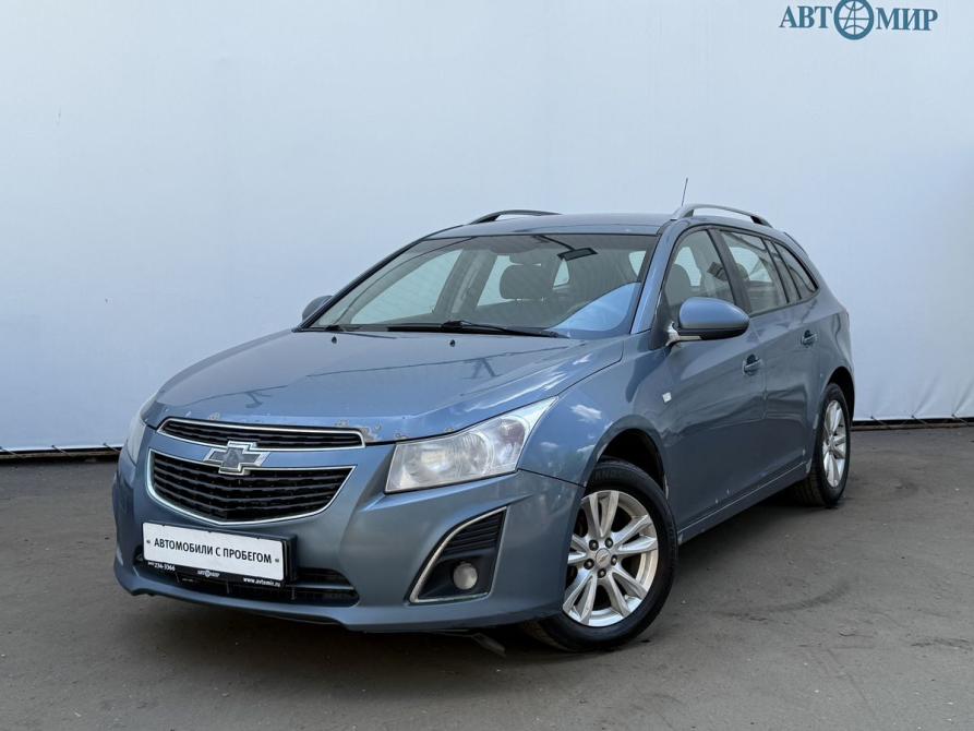 Chevrolet Cruze I Рестайлинг Москва  - изображение 1