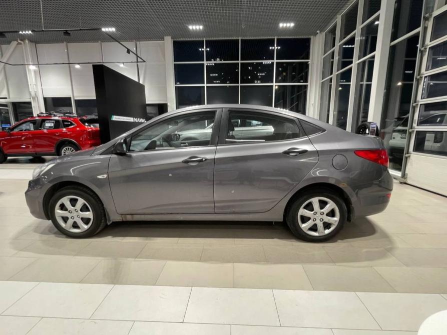 Hyundai Solaris I Серпухов  - изображение 4